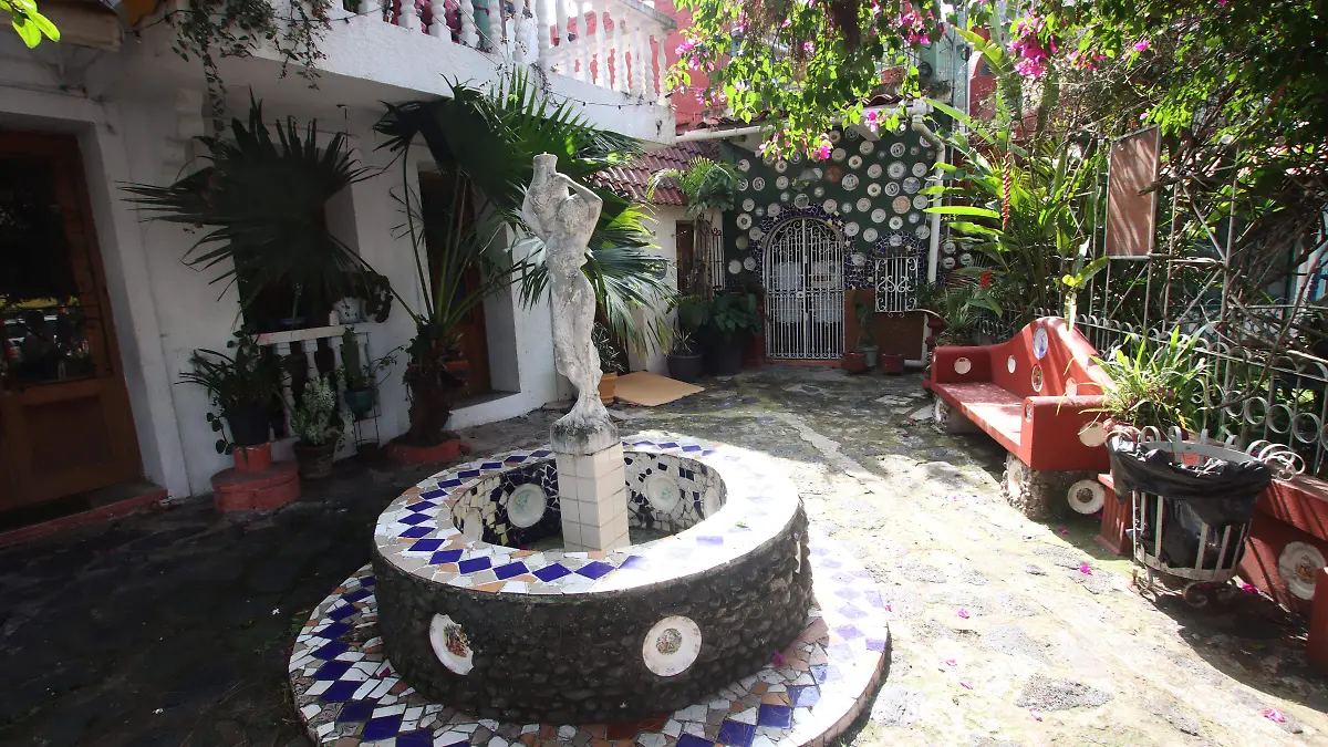 Plazuela de los platos