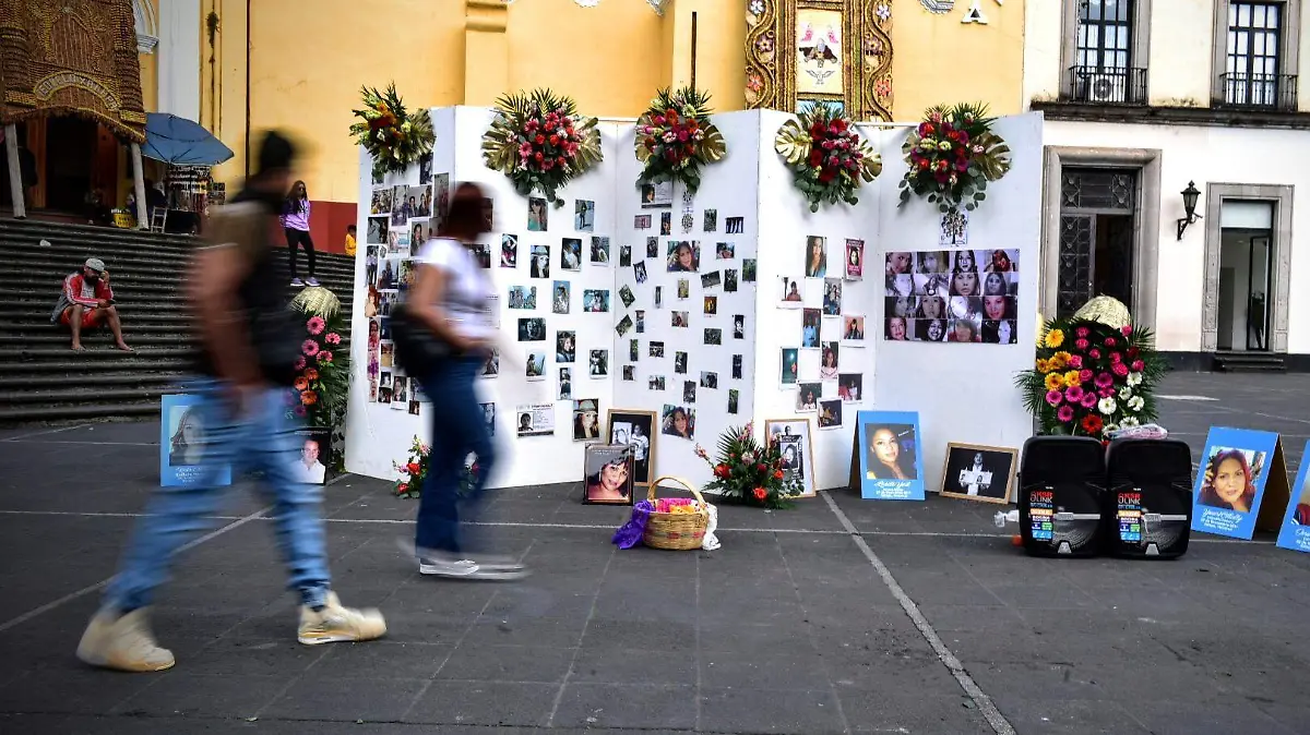 El colectivo de Poza Rica pide la inmediata búsqueda de Héctor Aparicio Martínez