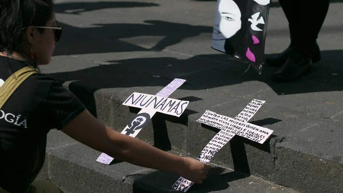 Feminicidios en Veracruz