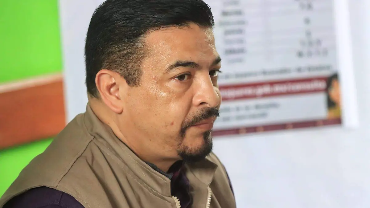Delegado del Bienestar en Veracruz 
