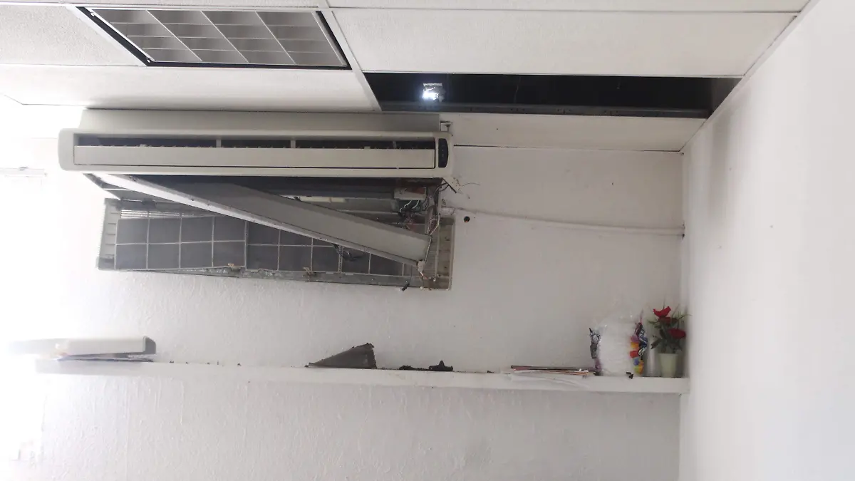 Oficinas del PRI municipal 