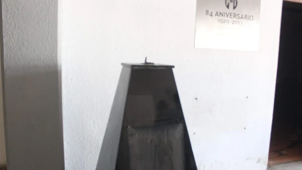 Oficina del PRI municipal de Veracruz 