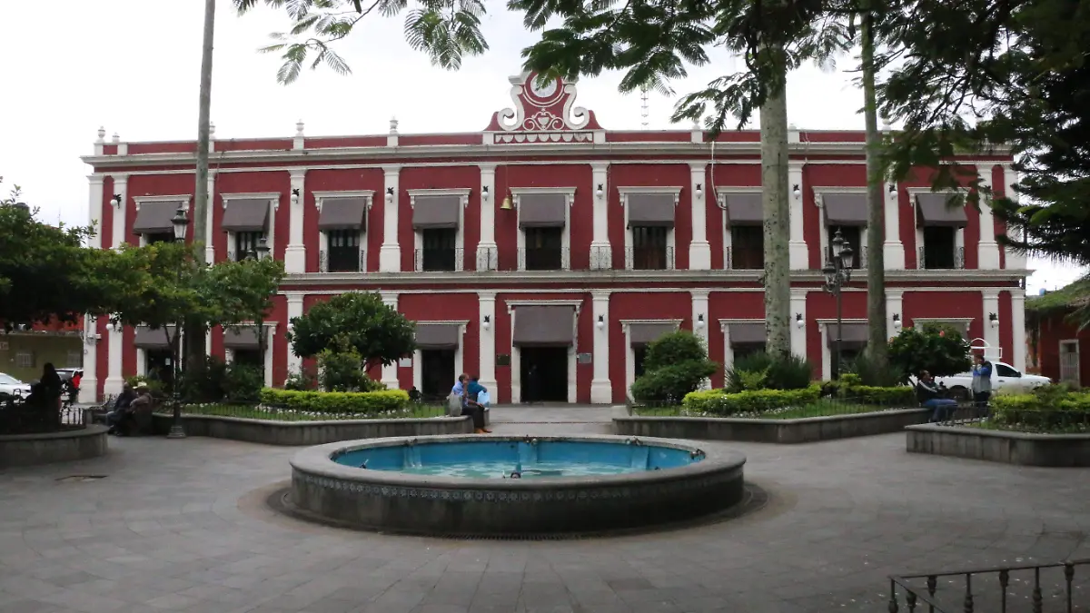 Palacio Municipal de Misantla