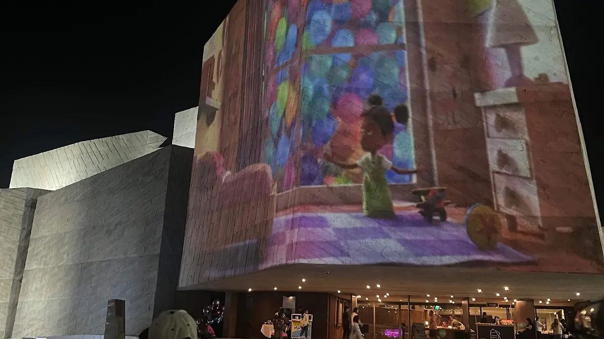 Noche de cine en el Foro Boca