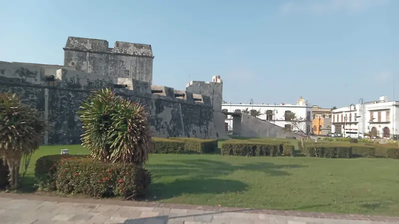 Baluarte de Santiago 