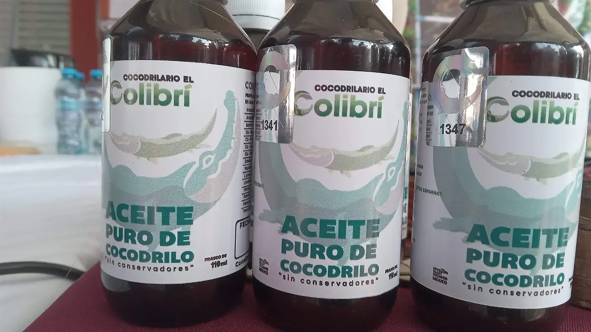 Cocodrilario el colibrí