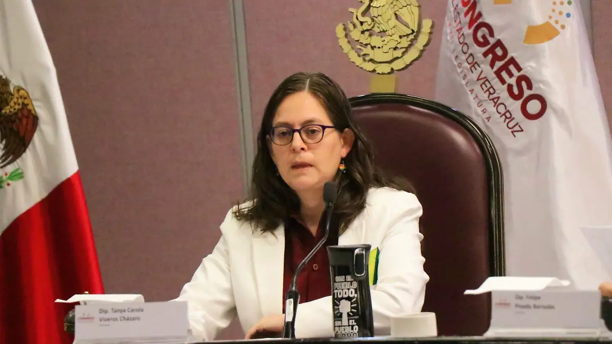 Tanya Carola Viveros Cházaro