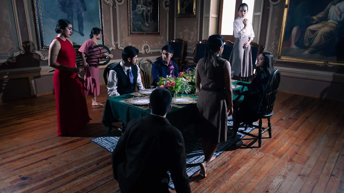 Refractos Arte Escénico presenta obra “Autófagos” en Xalapa: fechas, sede y horarios