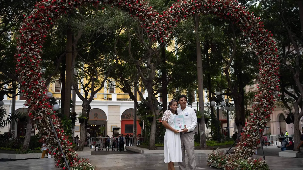 Bodas Colectivas Veracruz