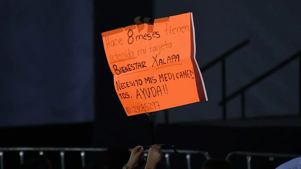 Visita de Claudia Sheinbaum en Veracruz