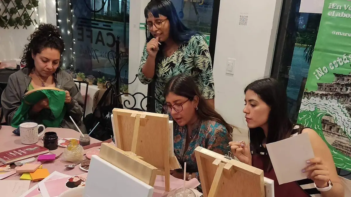 Marea Verde Totonacapan 