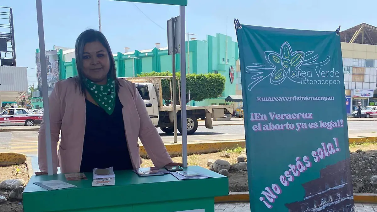 Marea Verde Totonacapan 