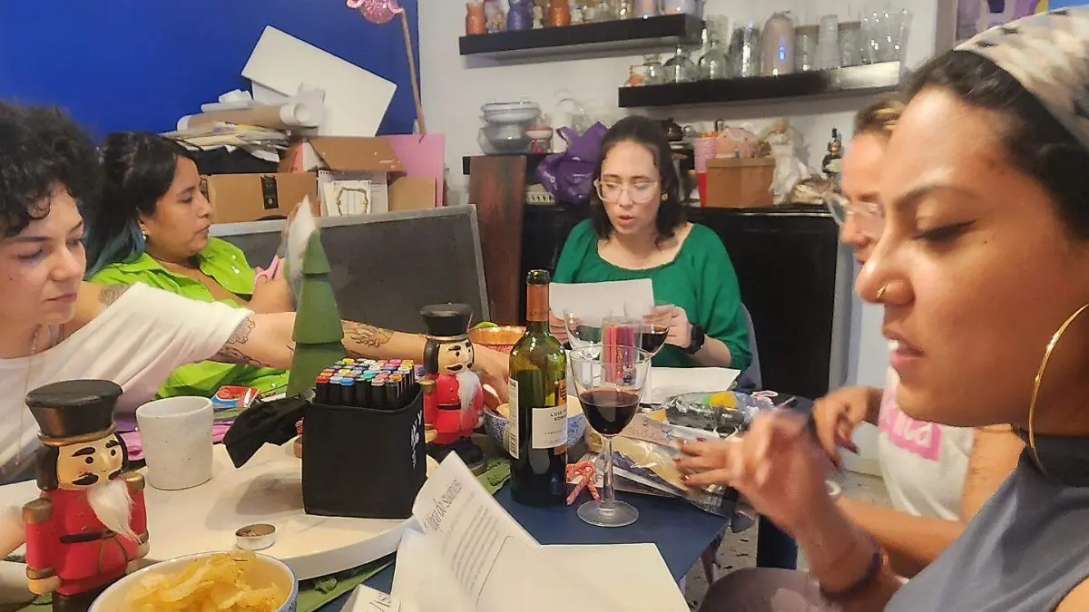 Marea Verde Totonacapan 