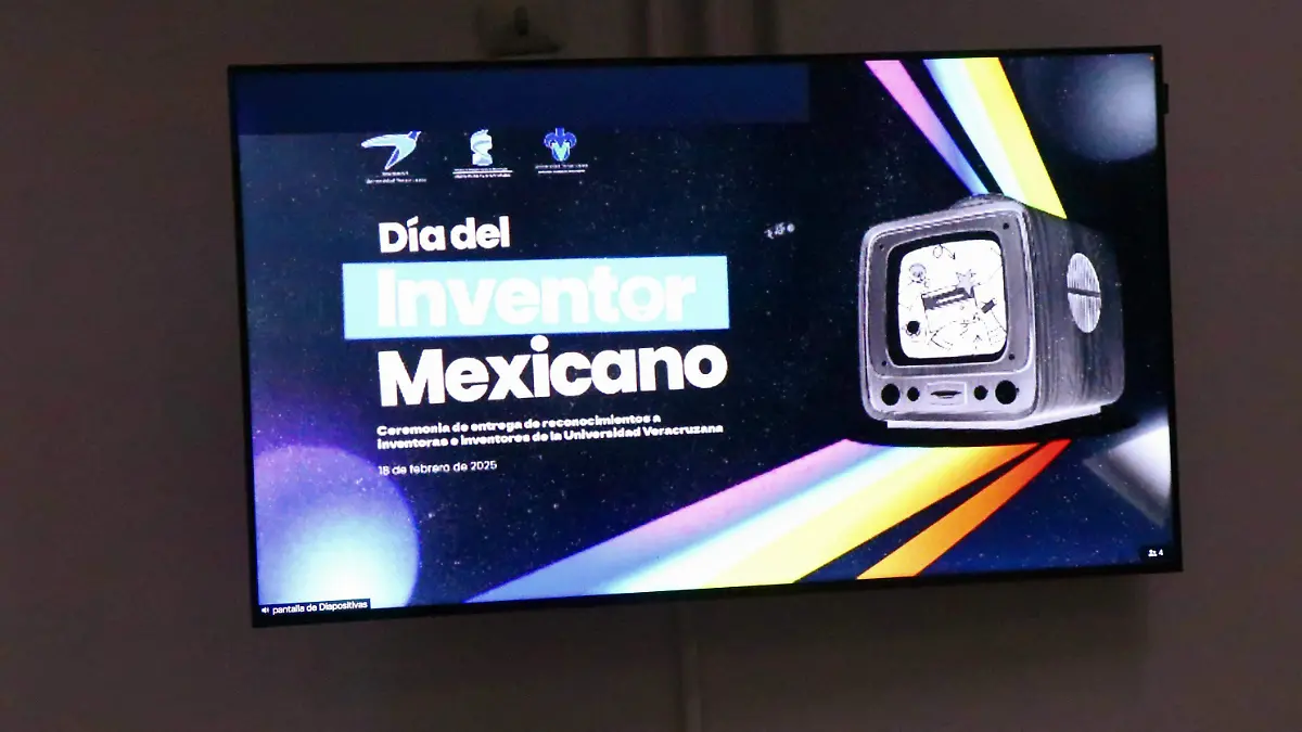 Día del inventor Mexicano | UV