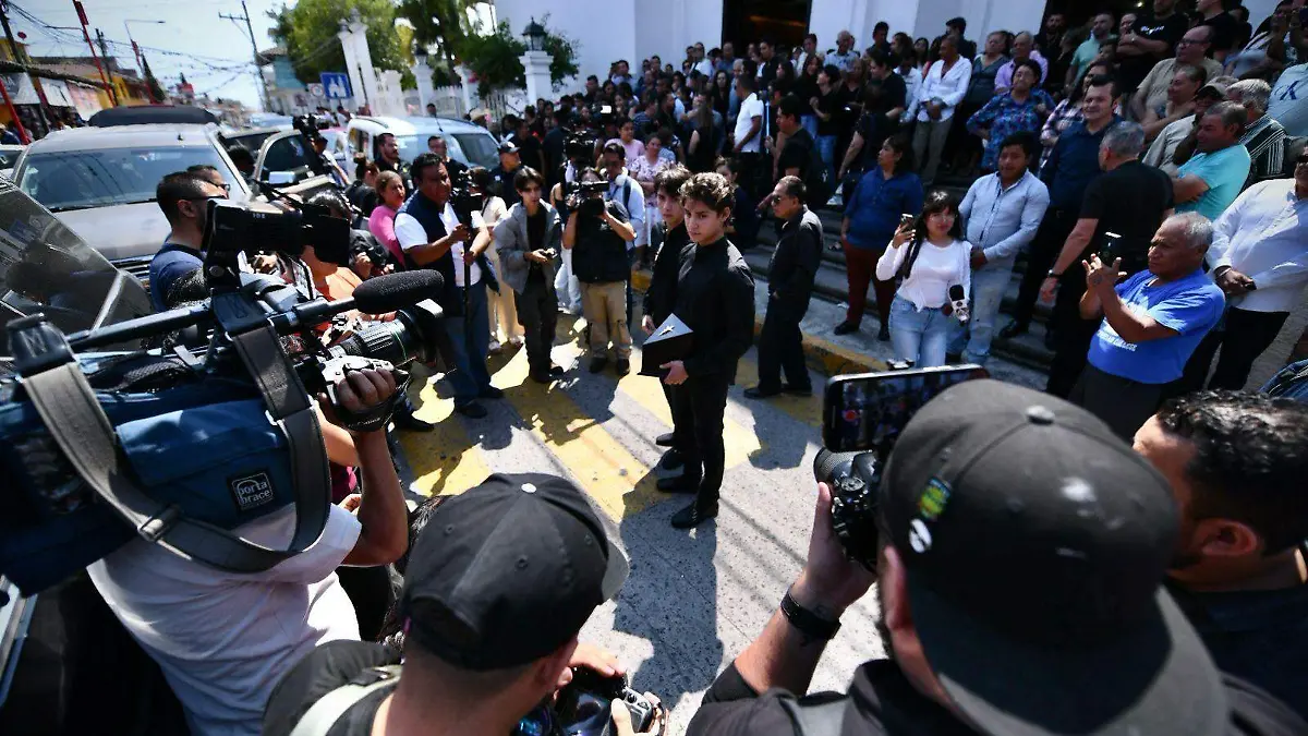 Homenaje Paquita la del Barrio 