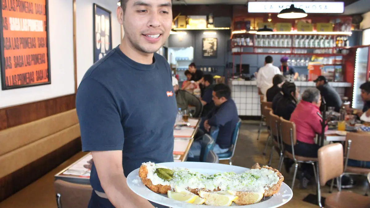 Taberna urbana "La Monchosa "