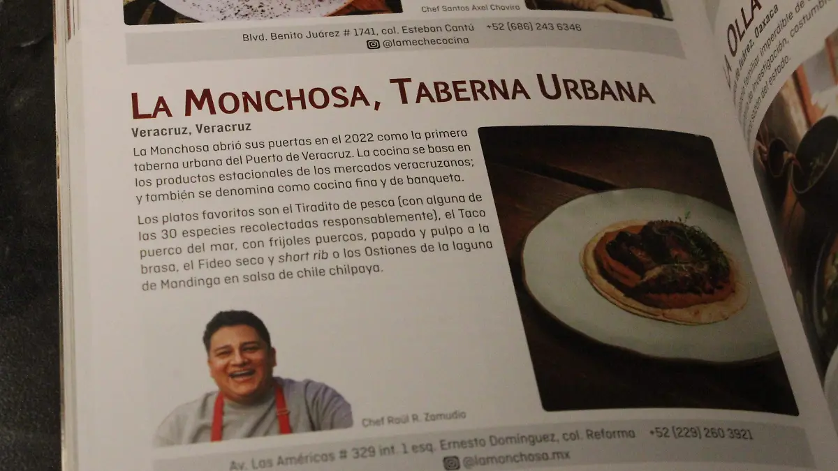 Taberna urbana " La Monchosa "