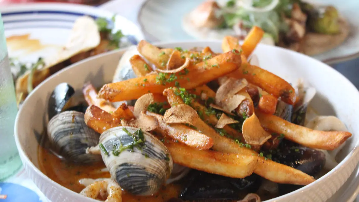 Taberna urbana "La Monchosa "