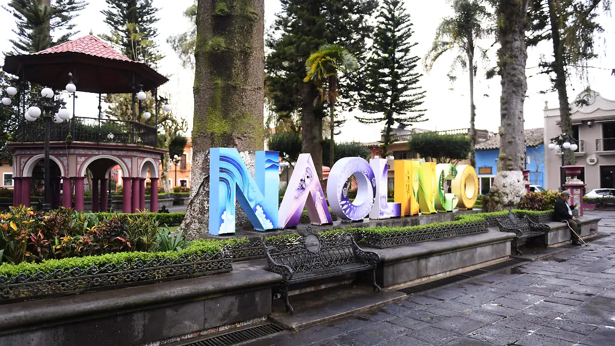 Pueblo Mágico Comerciantes Ambulantes