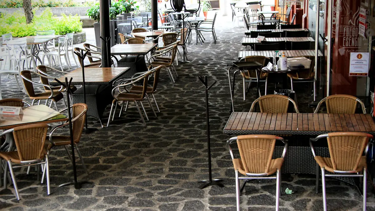 Negocios de Xalapa reportan bajas ventas