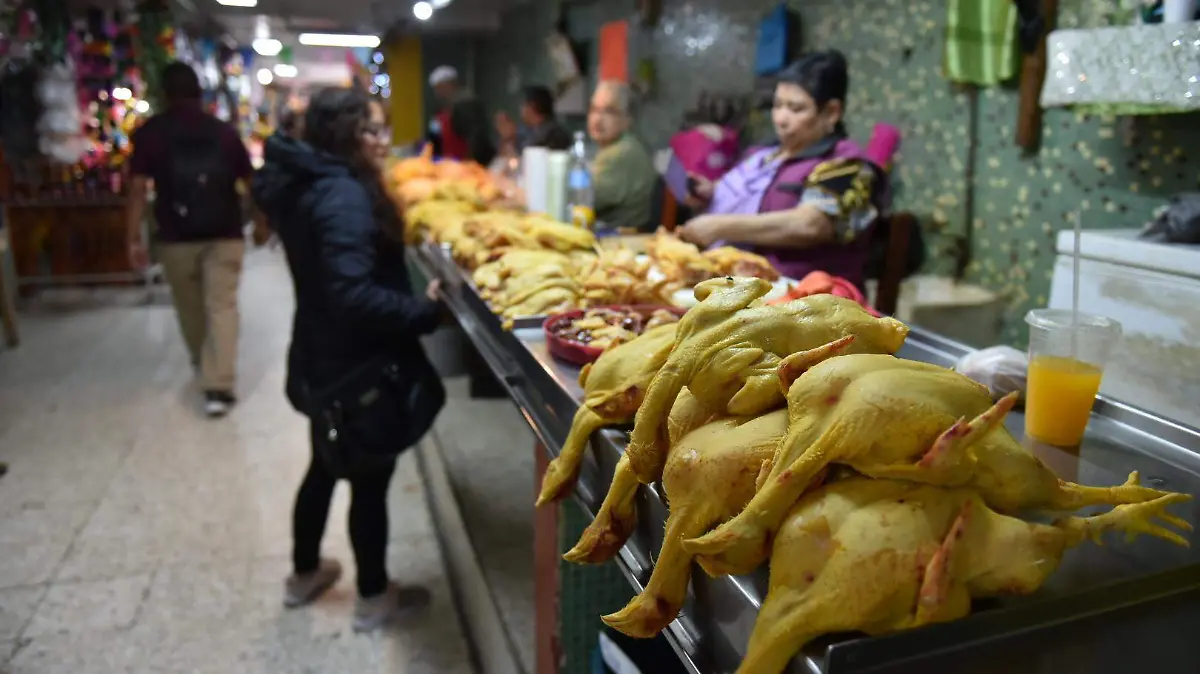 Precios de la canasta básica