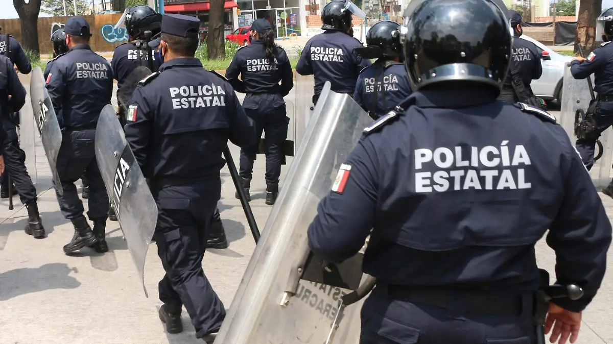 POLICIA ESTATAL