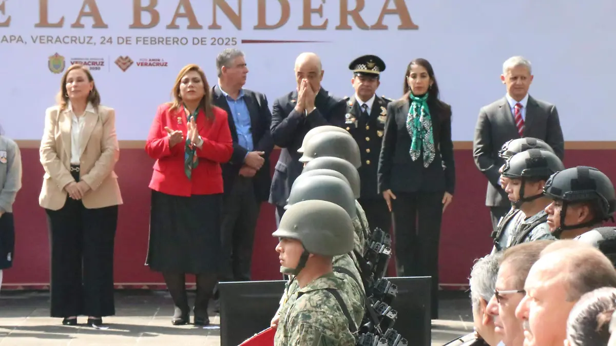 Evento Día de la Bandera