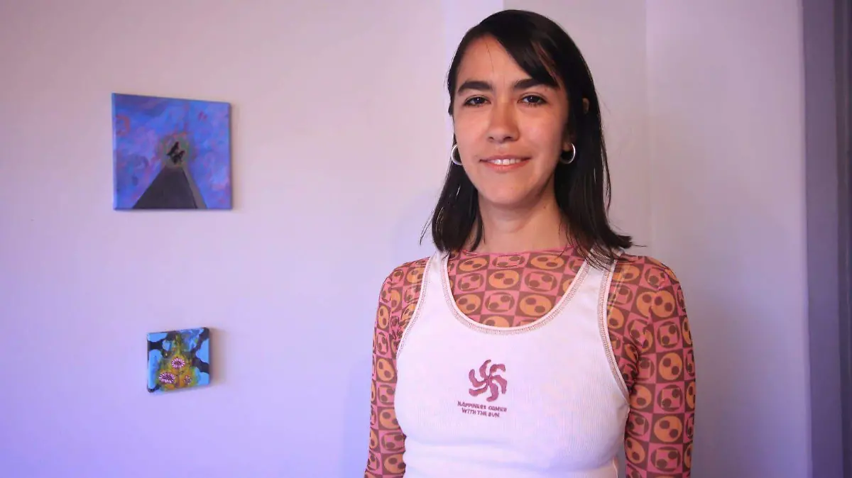 Leticia Ochoa Pintora