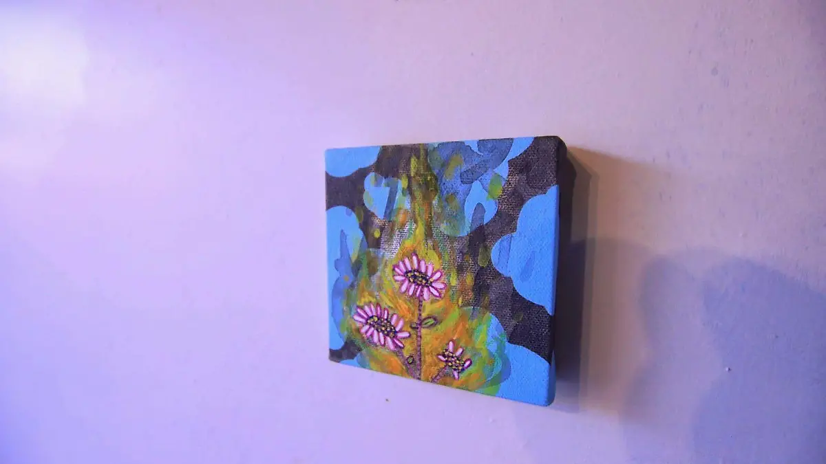 Leticia Ochoa Pintora