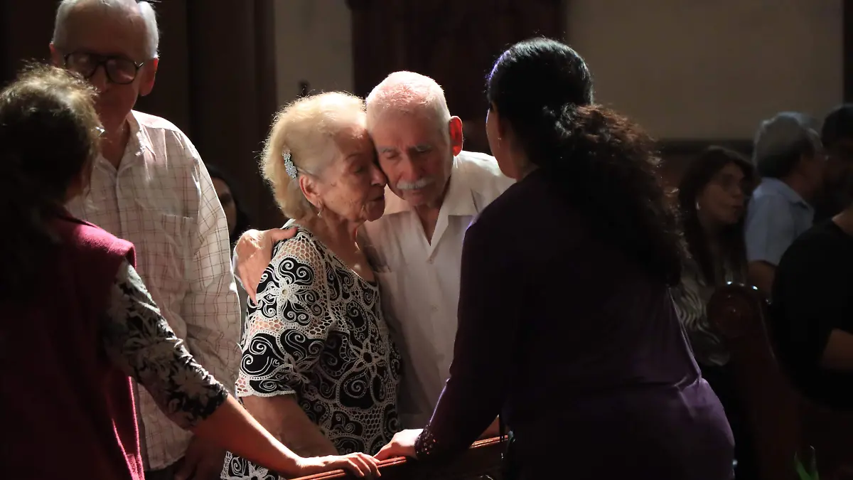 misa José Luis Arauz Aguilar