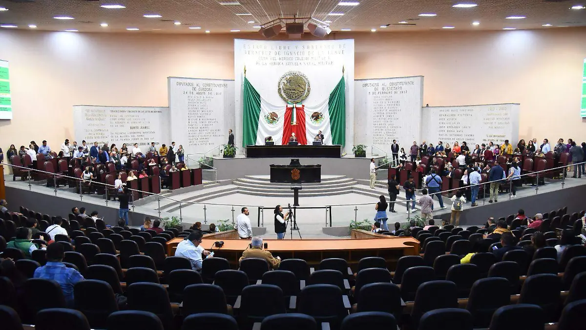 Sesión del Congreso