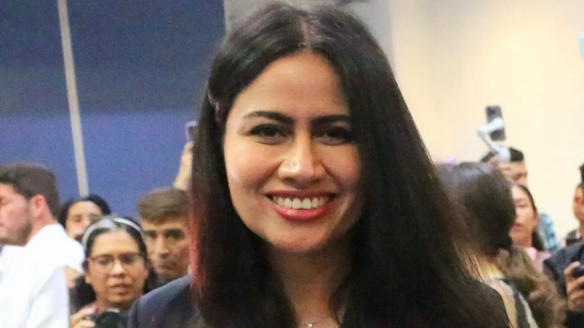 Indira Rosales San Román