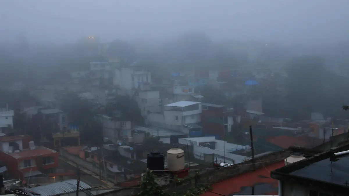 Clima Xalapa