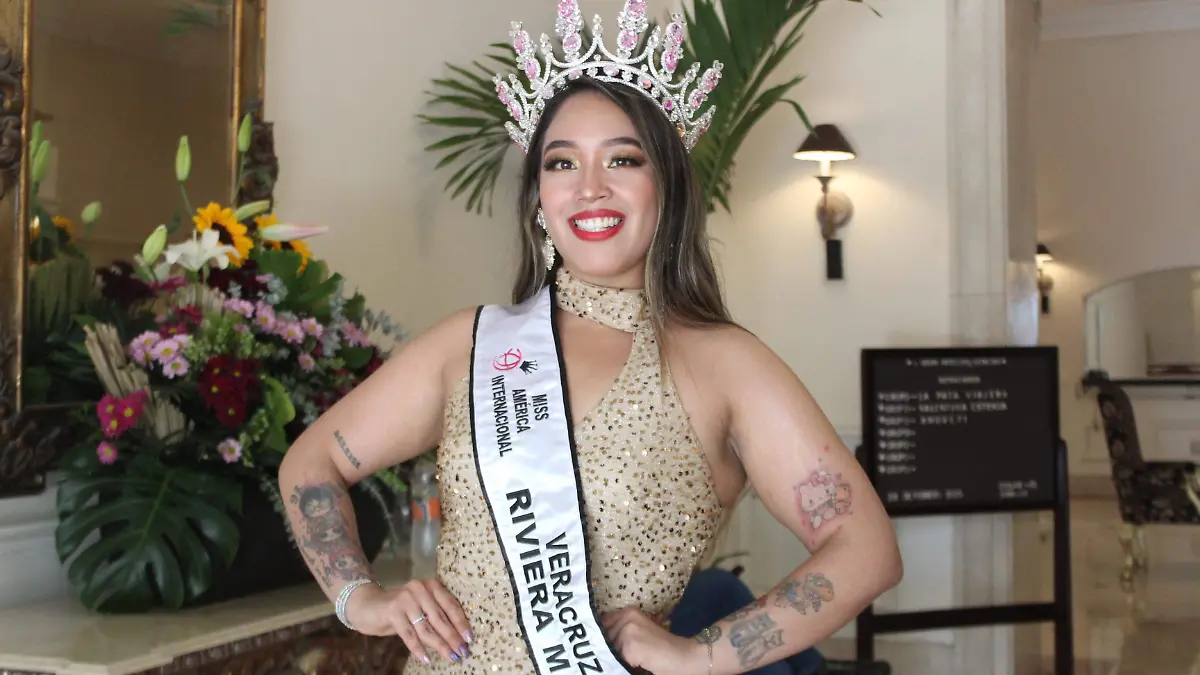 Miss América Internacional  