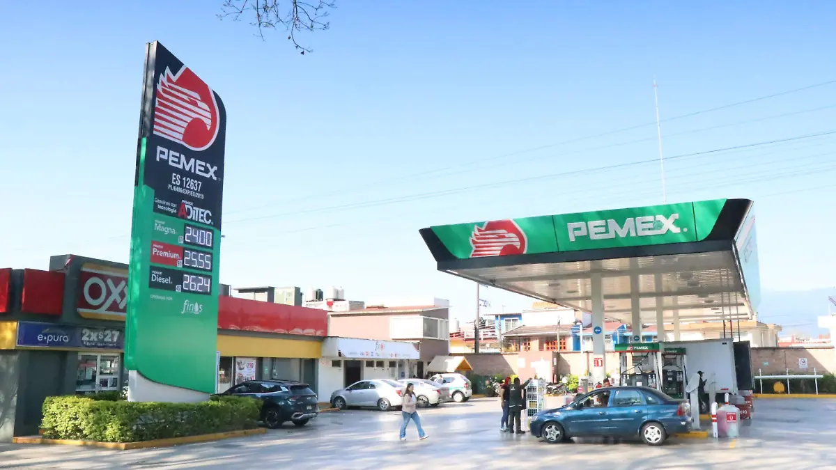 david- precio Gasolina 3