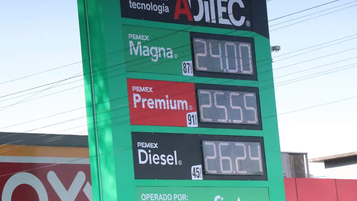 david- Precio Gasolina77