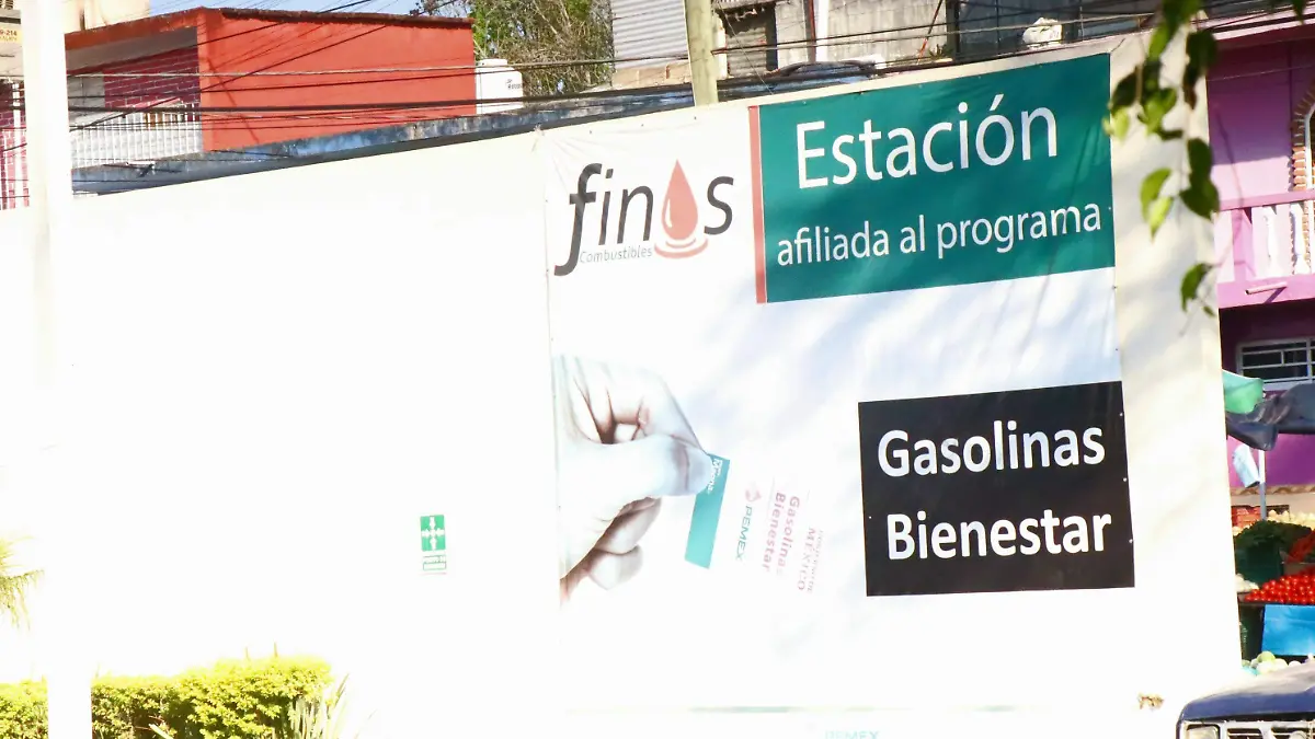 Precio Gasolina