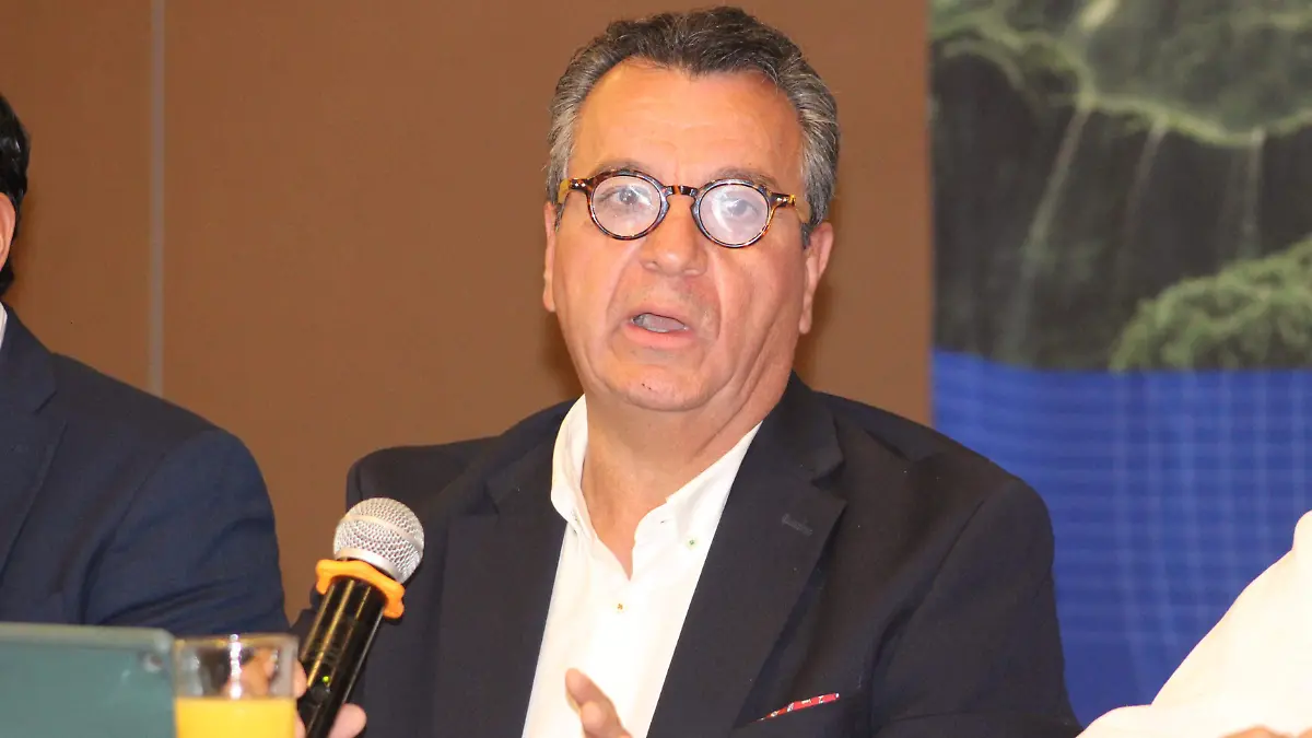 Presidente del consejo consultiva del agua