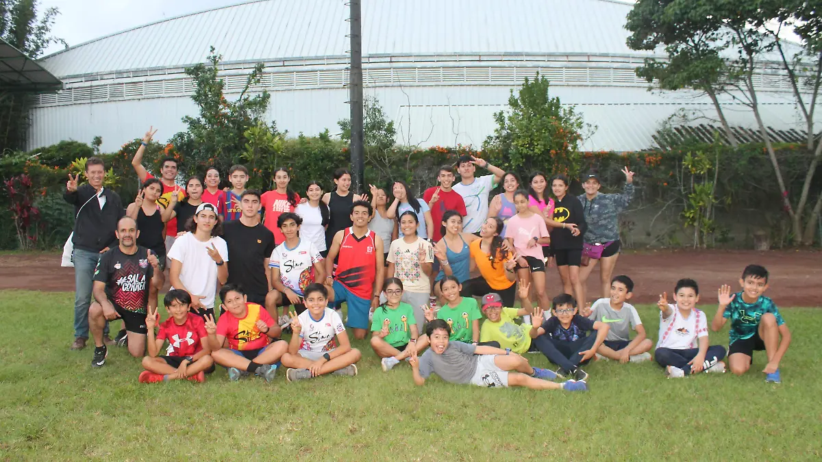 Continúan invitando a formar parte del equipo Star Runners