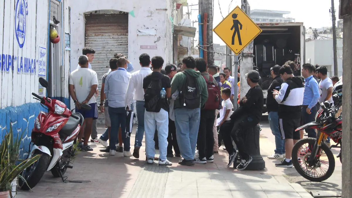 Edgar Davids ex jugador holandés 