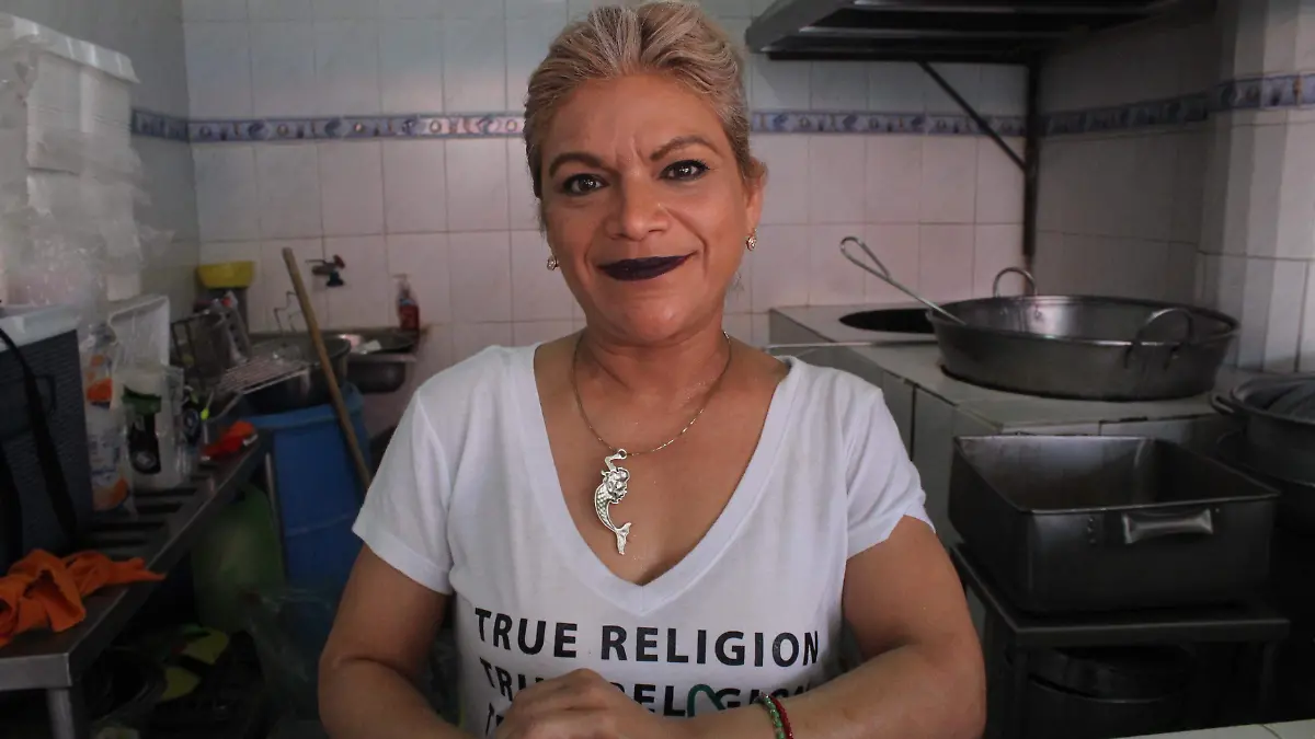 Freiduría de pescados por kilo