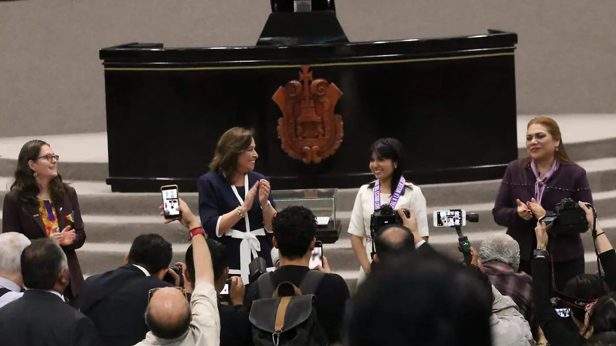 Ángela Elena Olazarán Laureano 