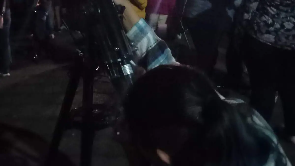observación astronómica