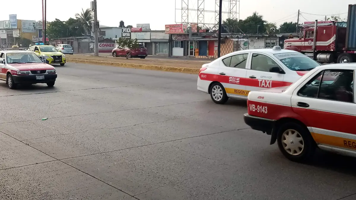 Anuncia Taxis eléctricos para finales del primer semestre del año en Veracruz 