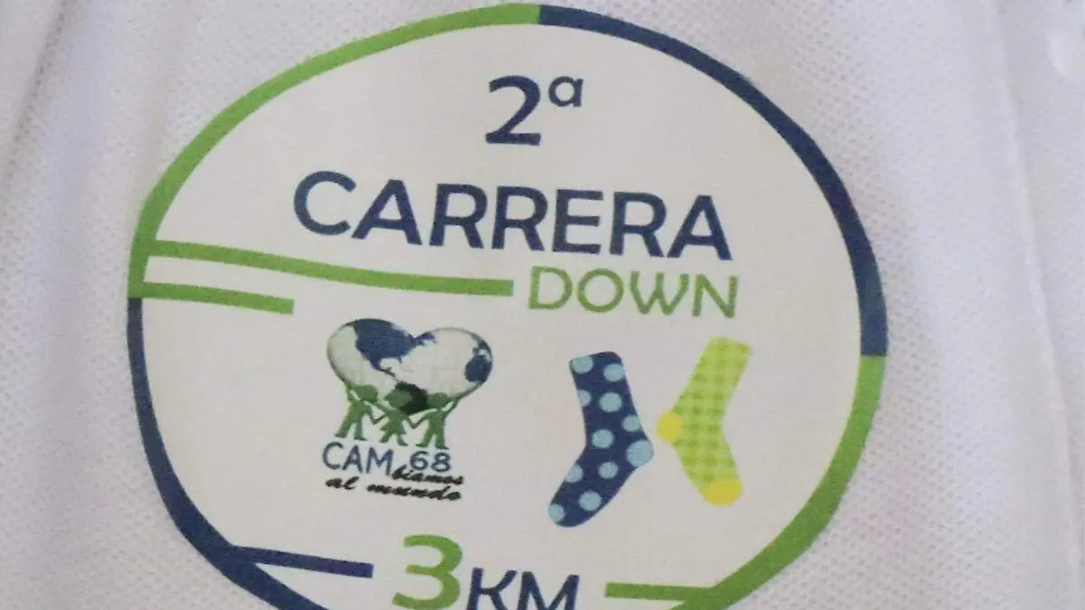 Carrera Down