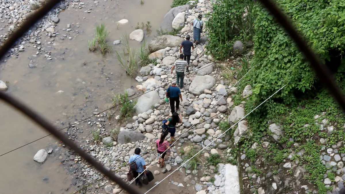 Migrantes