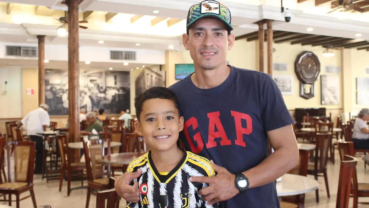 Juan Ramón Cano Santiago viajará a Turin, Italia