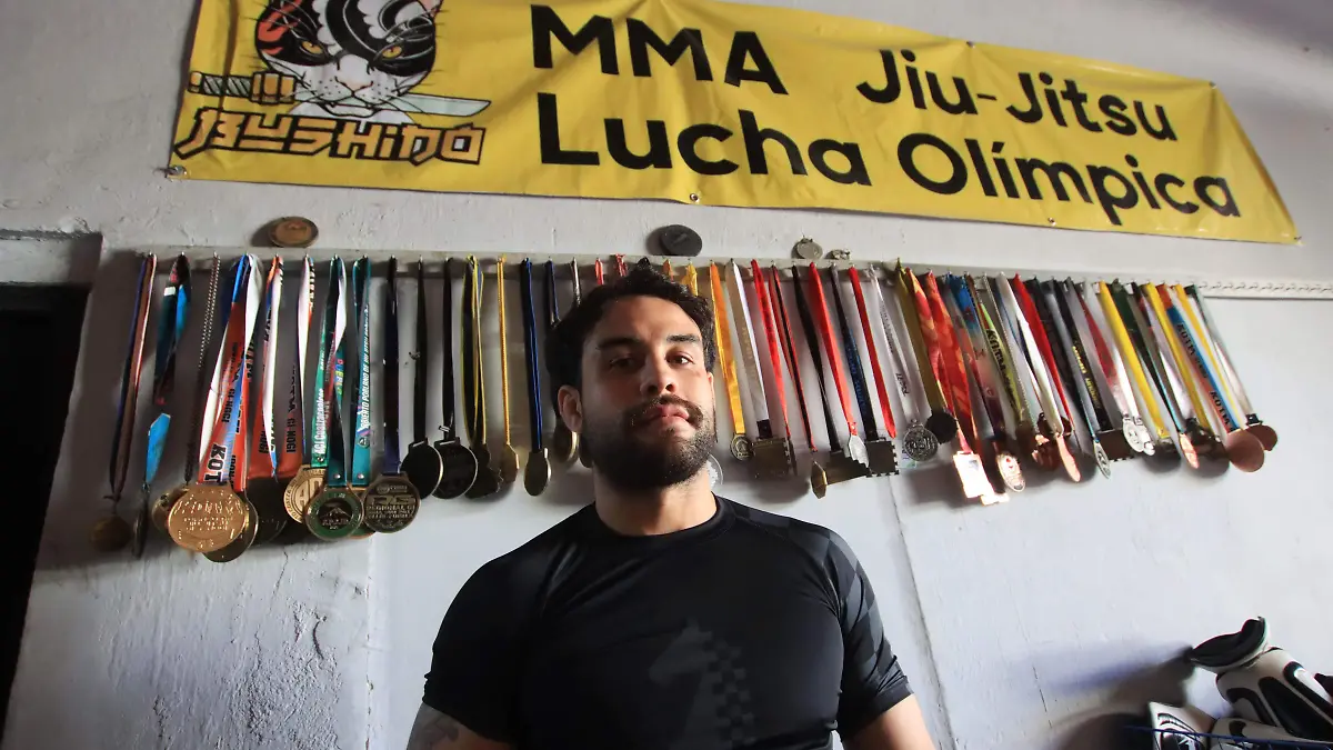 Artes Marciales Mixtas