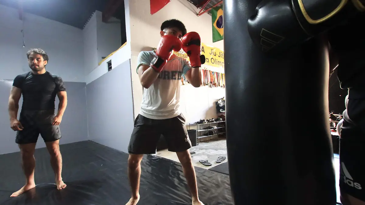 Artes Marciales Mixtas