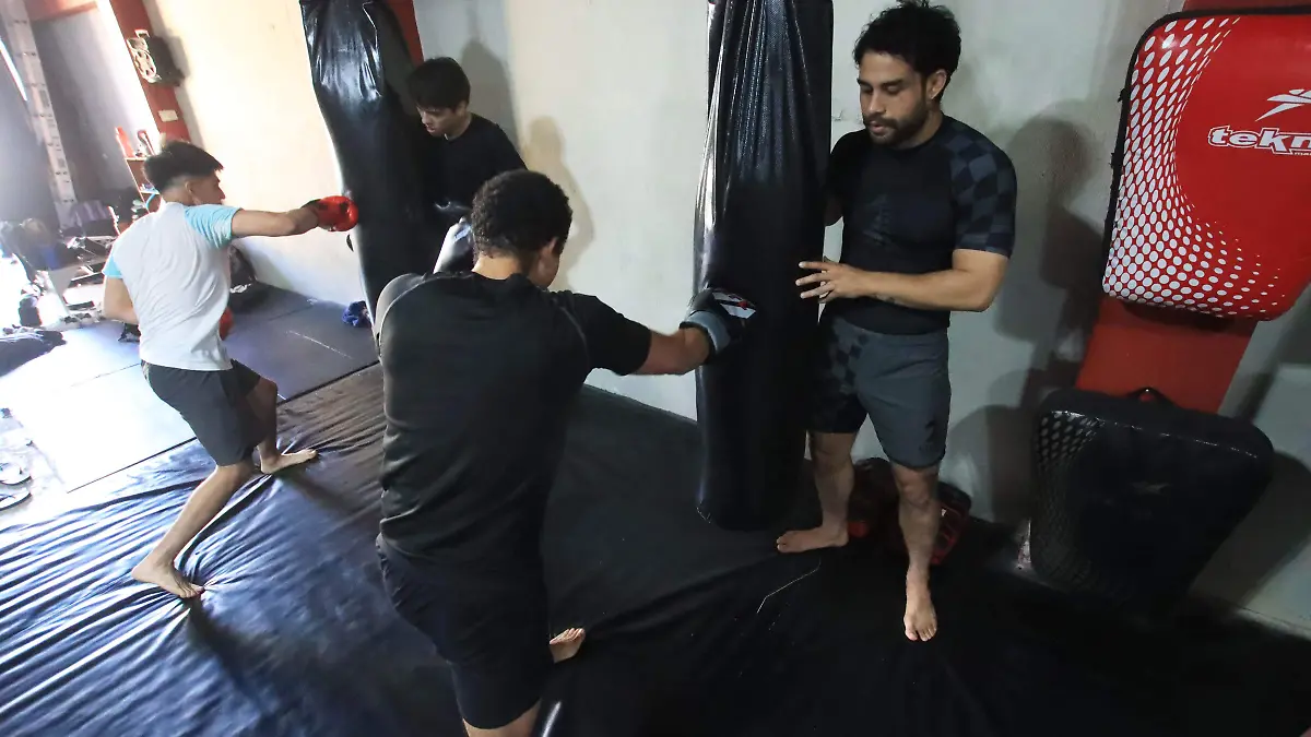 Artes Marciales Mixtas